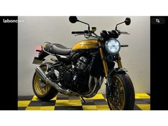 kawasaki 900 rs se garantie 2027