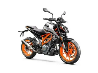 2022 ktm duke 390