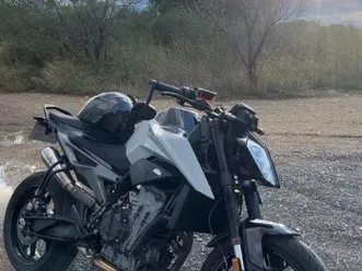 ktm 790 duke a2-2023