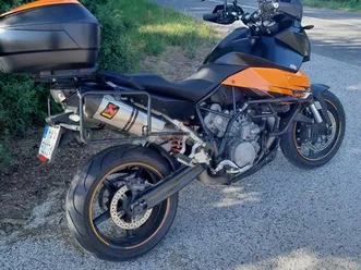 ktm 990 supermoto 85kw manuál