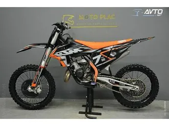 ktm sx 125