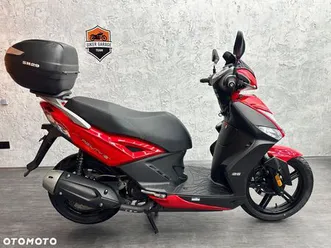 kymco agility