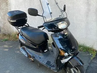 scooter evolis 80 mbk