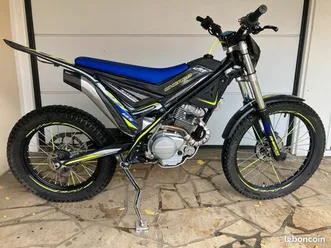 sherco 125 ty 4t long ride