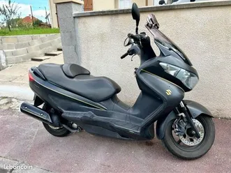 suzuki burgman 125 exécutive