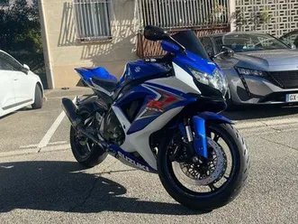 suzuki gsx-r 750 k9