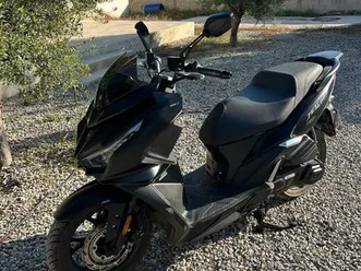 scooter 125 premièrement main vidange effectuée à 2000 kilomètres
