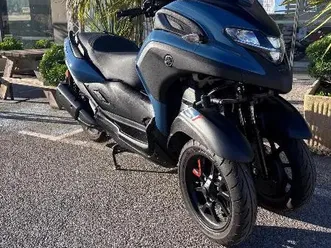 yamaha tricity 300 2022