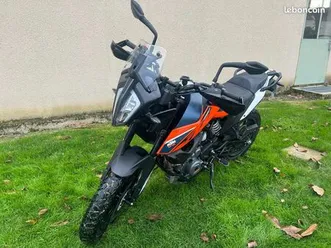 ktm 390 adventure 2022