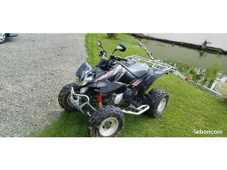 quad kymco 300 cc