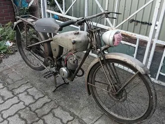 mobylette ancienne motobecane ag2