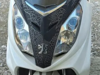 scooter peugeot satelis 125