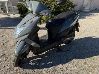 scooter 50 cc sym orbit 3