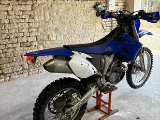 250 wrf enduro