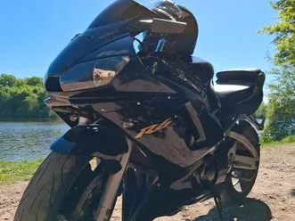yamaha r6 en l'état