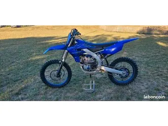 yzf 250 2022