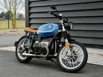 bmw r45 café racer