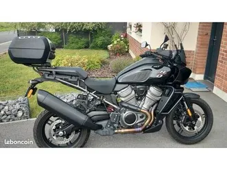 harley-davidson pan america