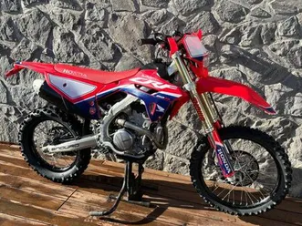 honda 250 crf rx