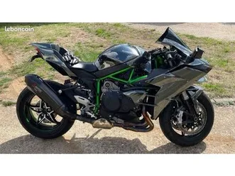 kawasaki h2