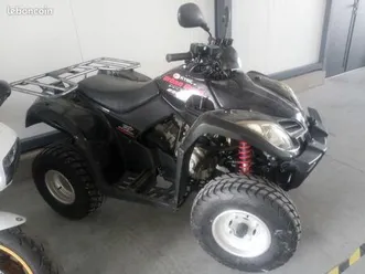 quad kymco 250 kxr 2007 super état