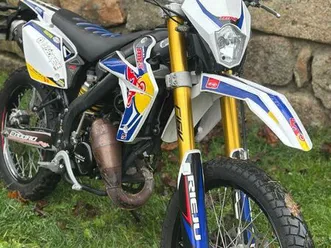 rieju 50 mrt pro free jump