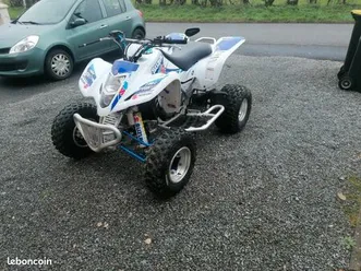 quad 400 ltz