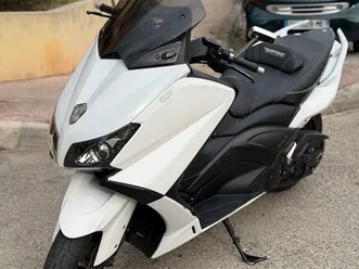 tmax 530 abs 2013 ligne akrapovic