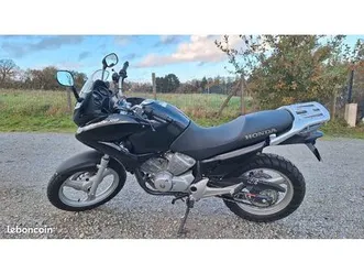 honda varadero 125 noir