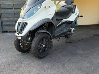 piaggio mp3 300 sport