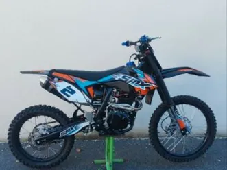 motocross smx fxr 250 cc