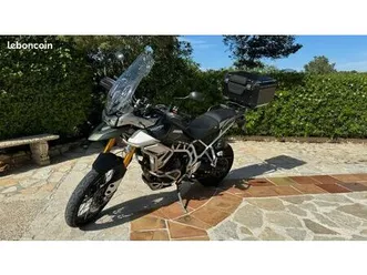 triumph tiger 900 rally pro
