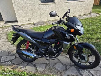 honda 125 cbf neuve