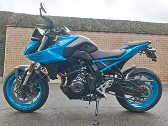 ② suzuki gsx 800 s en parfait état avec garantie