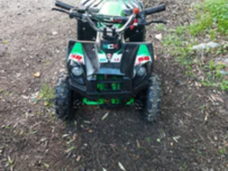 mini quad 50