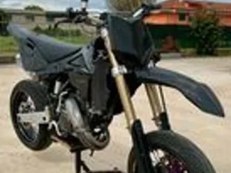 husqvarna wre 125 motard