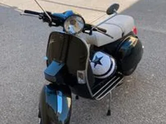 lml star deluxe 150 - 2010