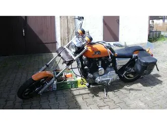 harley-davidson sportster 1000