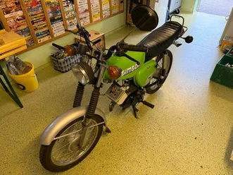 simson s51b grün 4-gang
