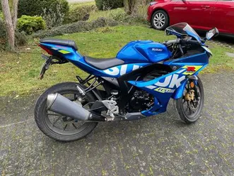 gsxr-125 ez 07/2022