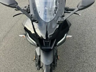 yamaha yzf r125