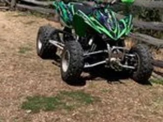 kawasaki klx 450 - 2010