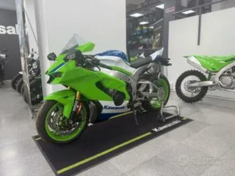 kawasaki ninja zx - 10 r 40th years