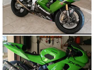 kawasaki ninja zx6r 636