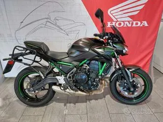 kawasaki z 650