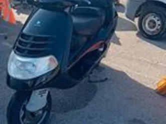 piaggio hexagon 125 - 2000