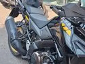 rara suzuki vstrom xt1050- 2023- km 20000 garanzia