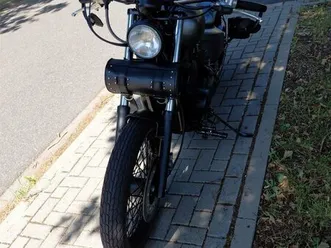 honda vt 600 c shadow