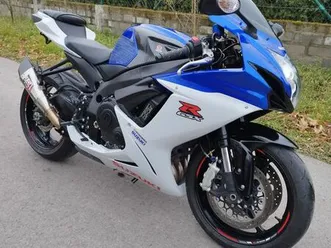 suzuki gsxr 600 a2 warszawa ursynów