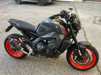 yamaha mt-09 mt-09 2021 grigio